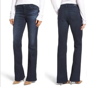 AG Angel bootcut jeans size 27